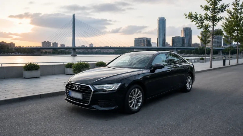 Rental cars available in Belgrade from ZURO Cars