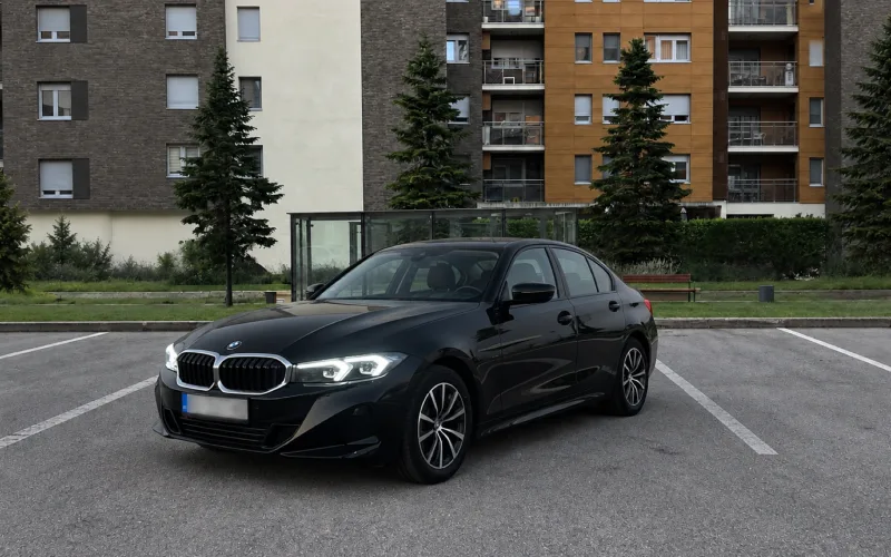 BMW 320d xDrive