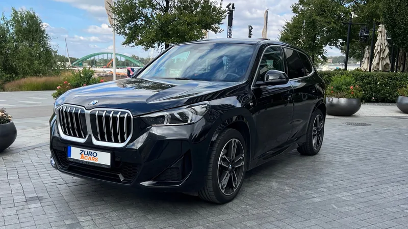 BMW X1 (U11)