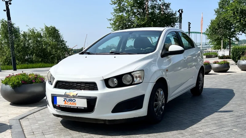 Chevrolet Aveo