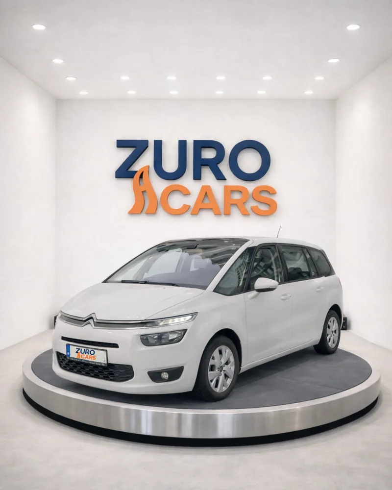 Citroën Grand C4 Picasso