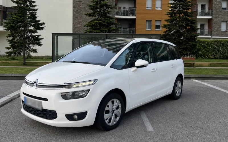 Citroën Grand C4 Picasso