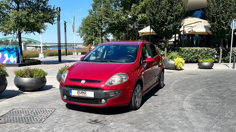 Fiat Punto