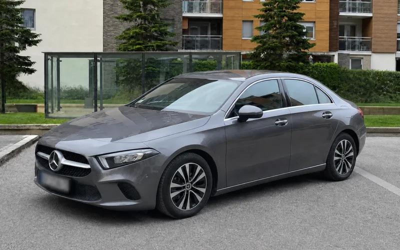 Mercedes A-Class