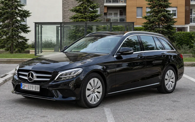 Mercedes C 200 d Estate