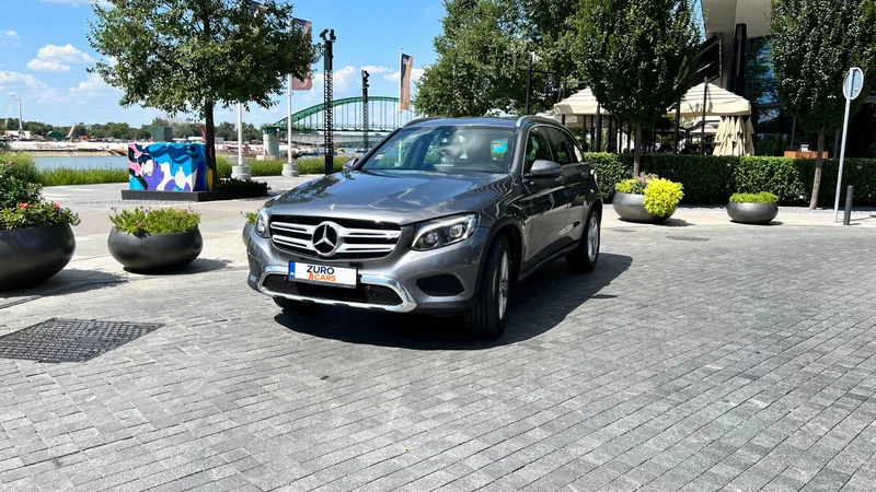 Mercedes GLC 220d