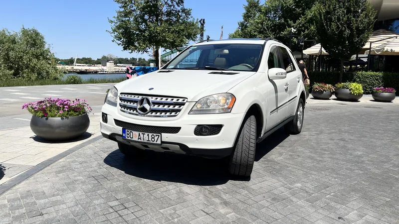 Mercedes ML 320 CDI