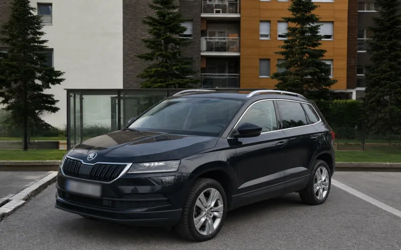 Škoda Karoq