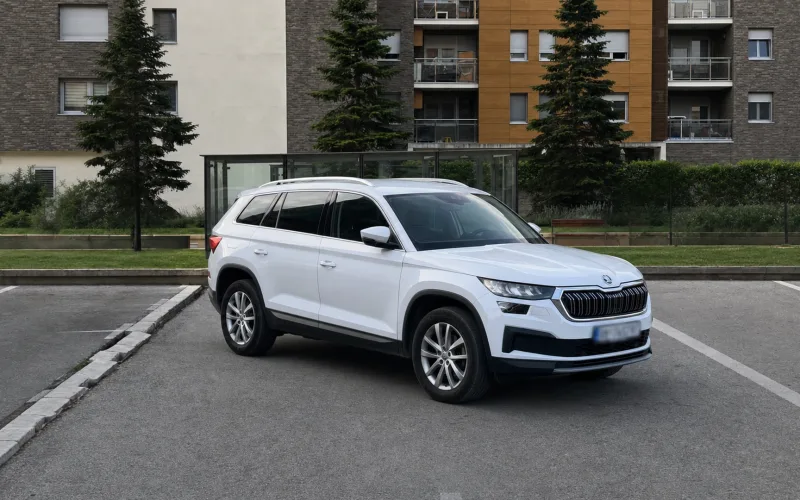 Škoda Kodiaq