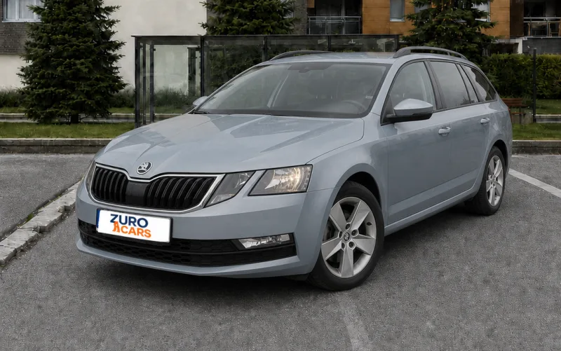 Škoda Octavia (2020)