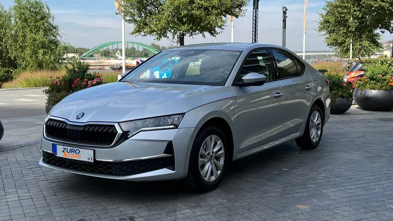 Škoda Octavia (2025)