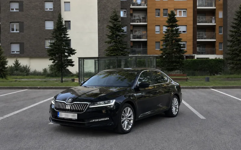 Škoda Superb (2024)