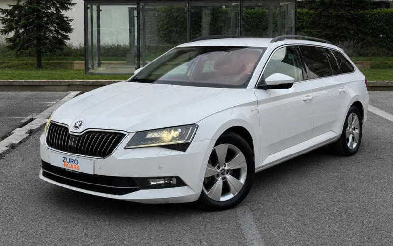 Škoda Superb Estate