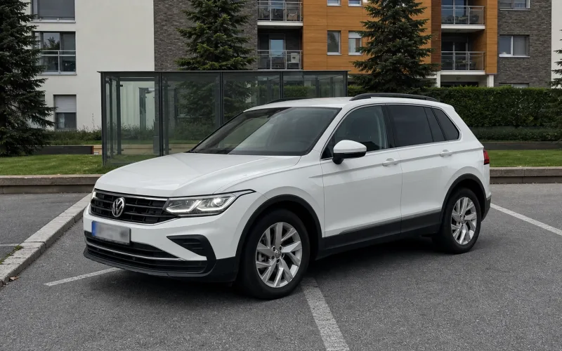 VW Tiguan